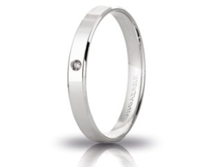 Fede in Oro  Bianco Gelsomino