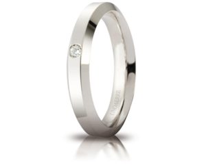 Fede in Oro Bianco Hydra