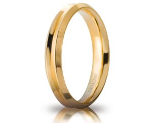 Fede in Oro Giallo Corona