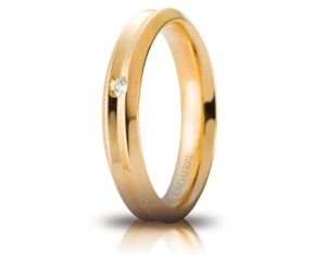 Fede in Oro Giallo Corona