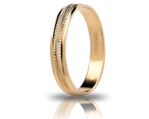 Fede in Oro Giallo Dalia