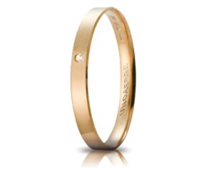 Fede in Oro Giallo Gelsomino