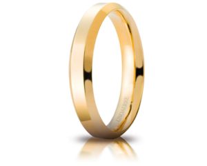 Fede in Oro Giallo Hydra