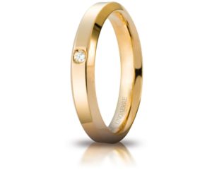 Fede in Oro Giallo Hydra