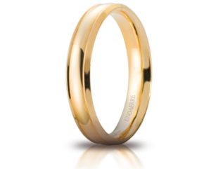 Fede in Oro Giallo Orion