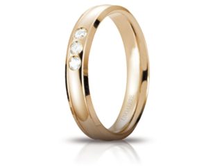 Fede in Oro Giallo Orion