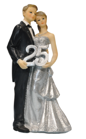 Coppia Sposi 25esimo