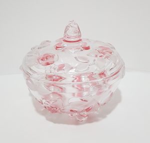 Porta Cioccolatini Rose