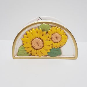 Portatovaglioli Girasole