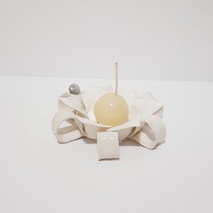 Porta Candela Ninfea