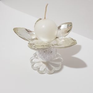 Porta-candela Ninfea