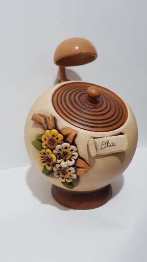 Contenitore Olive Margherite