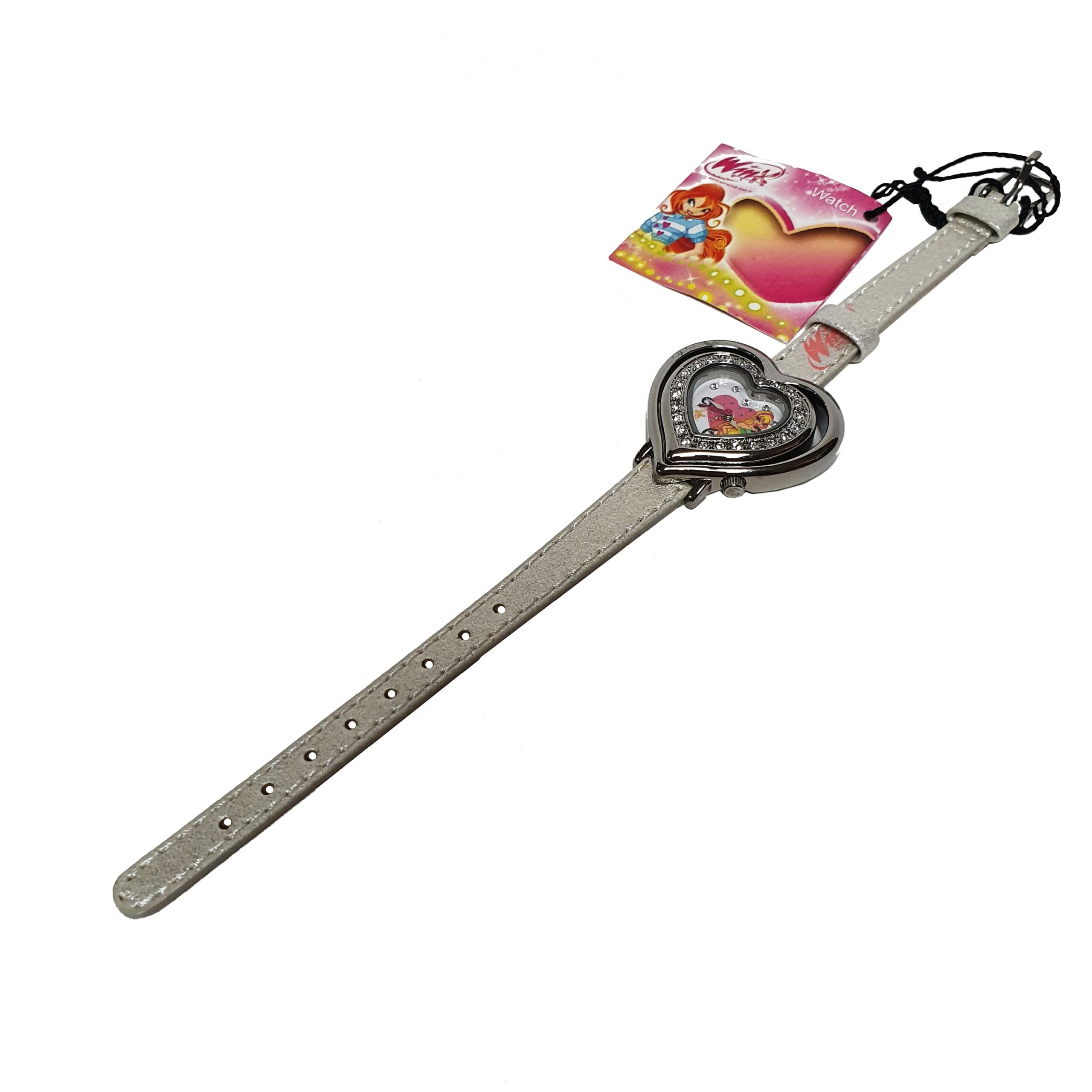 Winx orologio Stella doppio cuore