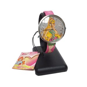Winx orologio Stella rosa