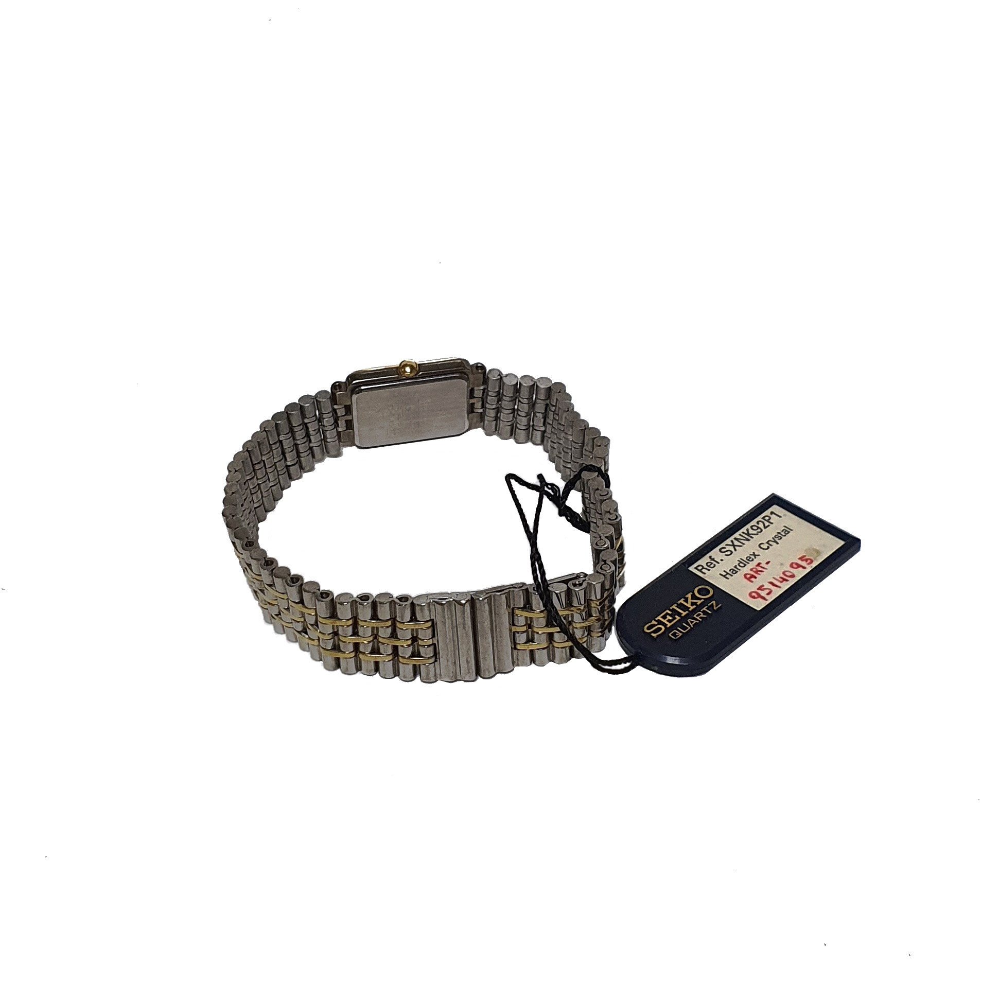 Orologio Seiko bicolore - immagine 4