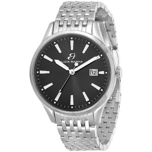 Orologio uomo acciaio