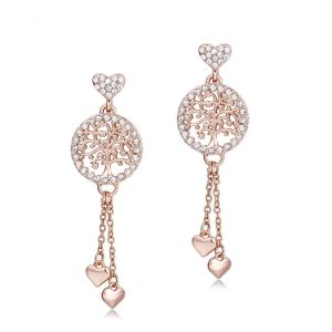 Orecchini albero della vita