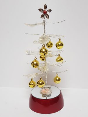 Albero di Natale luminoso