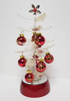 Albero di Natale luminoso