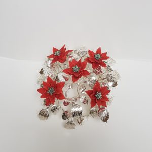 Centrotavola Stelle di Natale