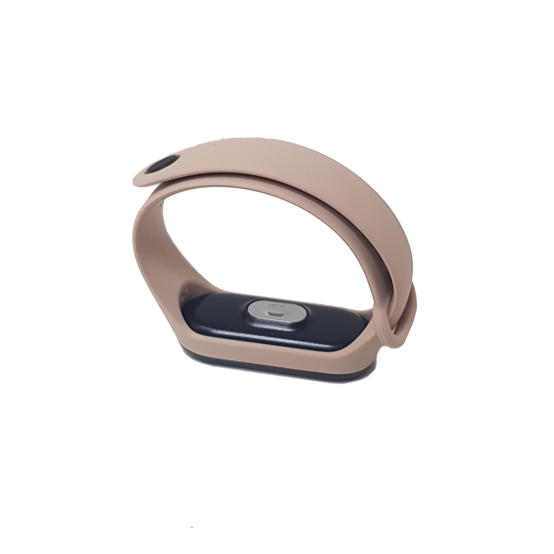 Orologio digitale beige - immagine 3