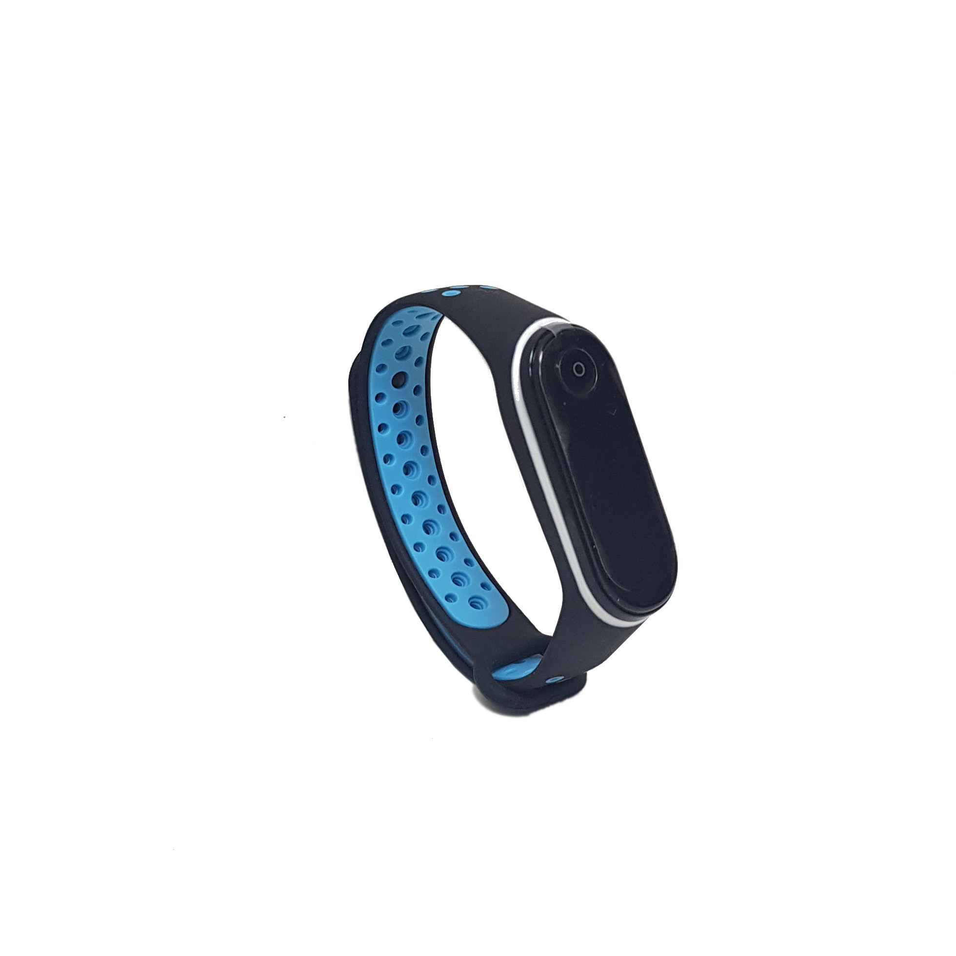 Orologio digitale bicolore