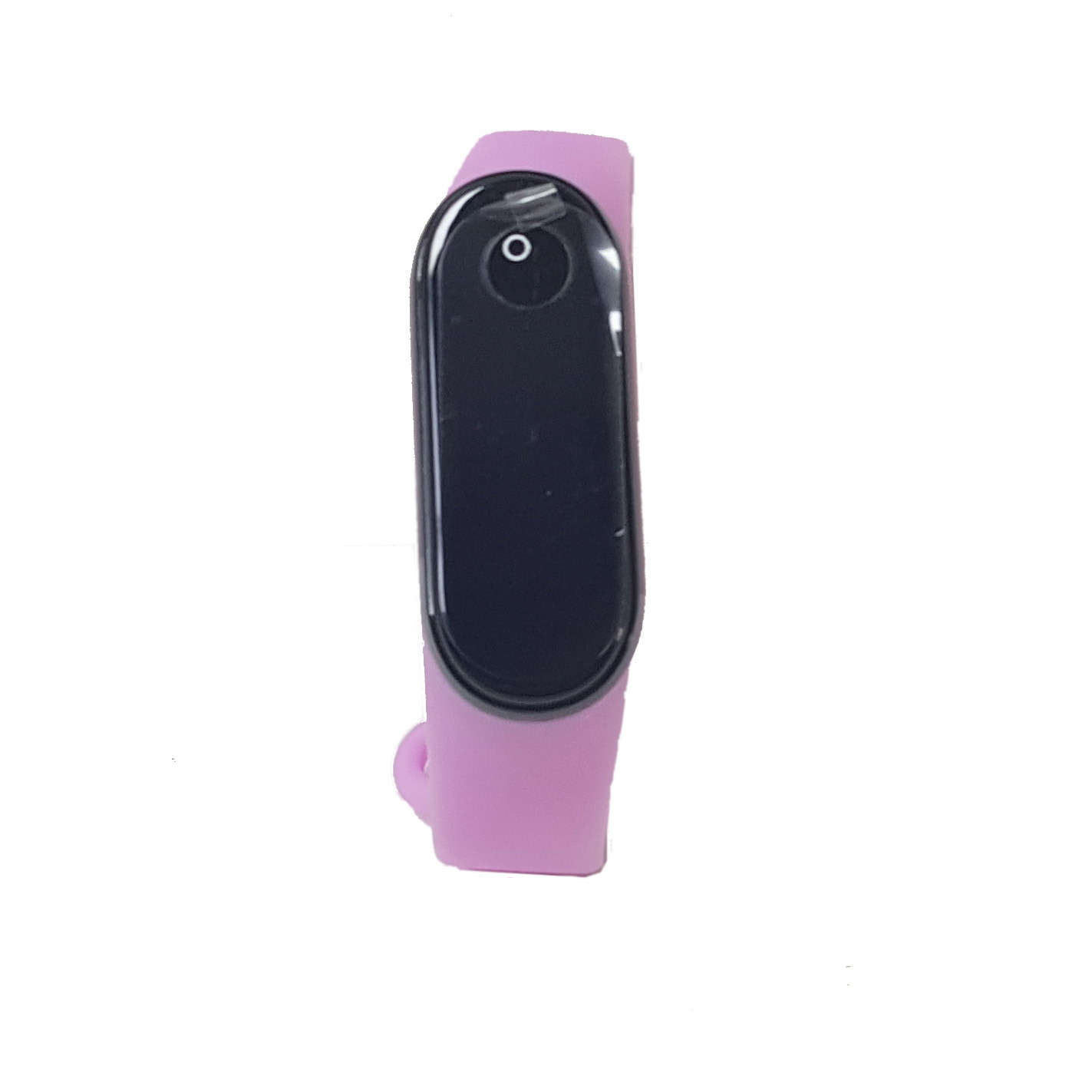 Orologio digitale violet