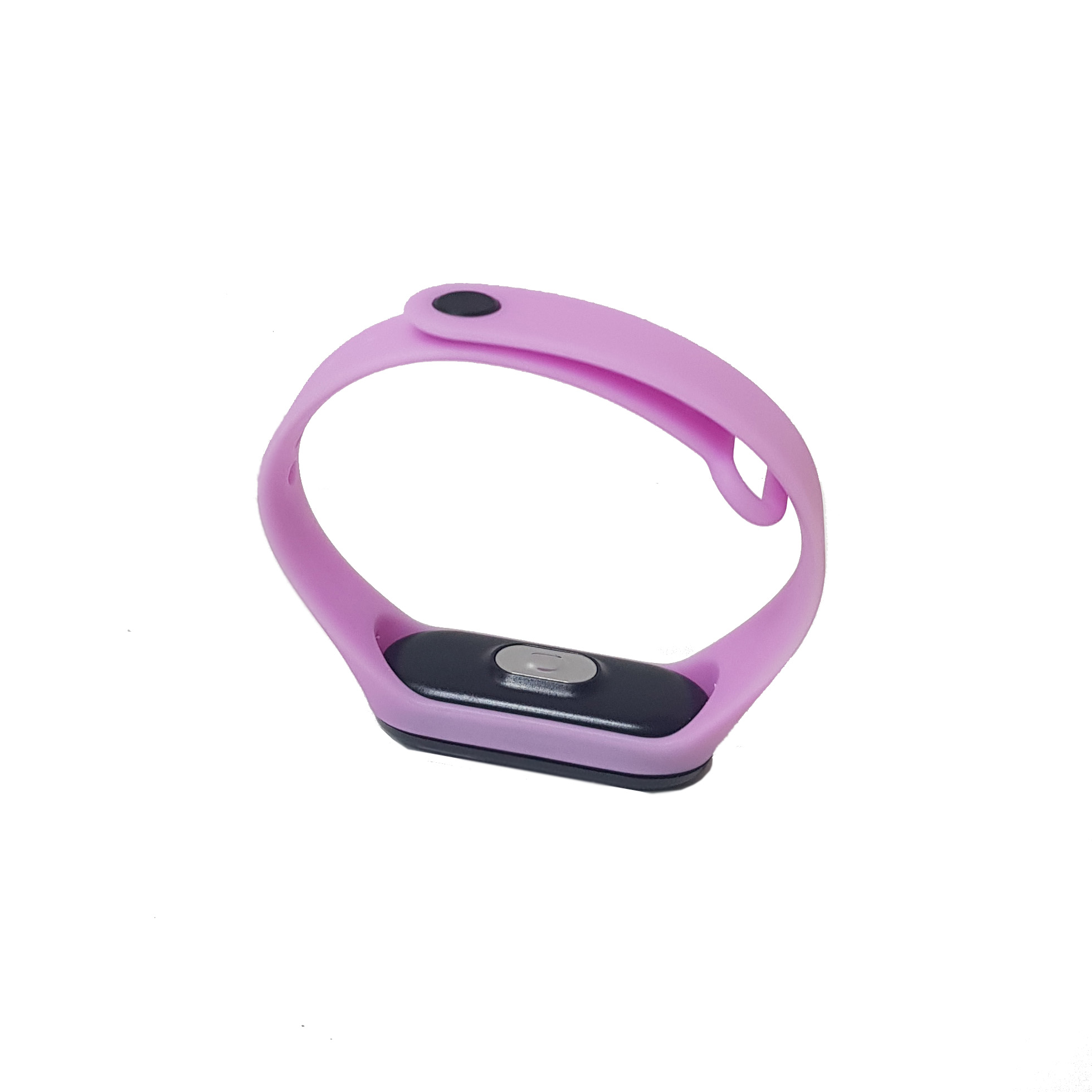 Orologio digitale violet - immagine 3