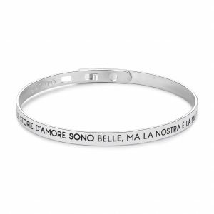 Bracciale HAPPY “Tutte le storie d’amore sono belle, ma la nostra è la mia preferita.”