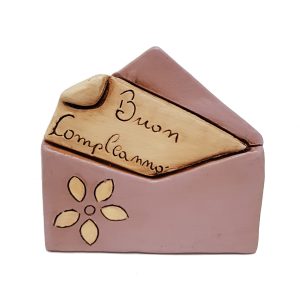 Busta buon compleanno