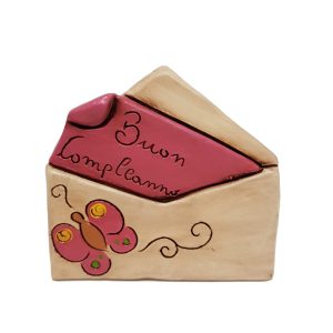 Busta buon compleanno farfalla