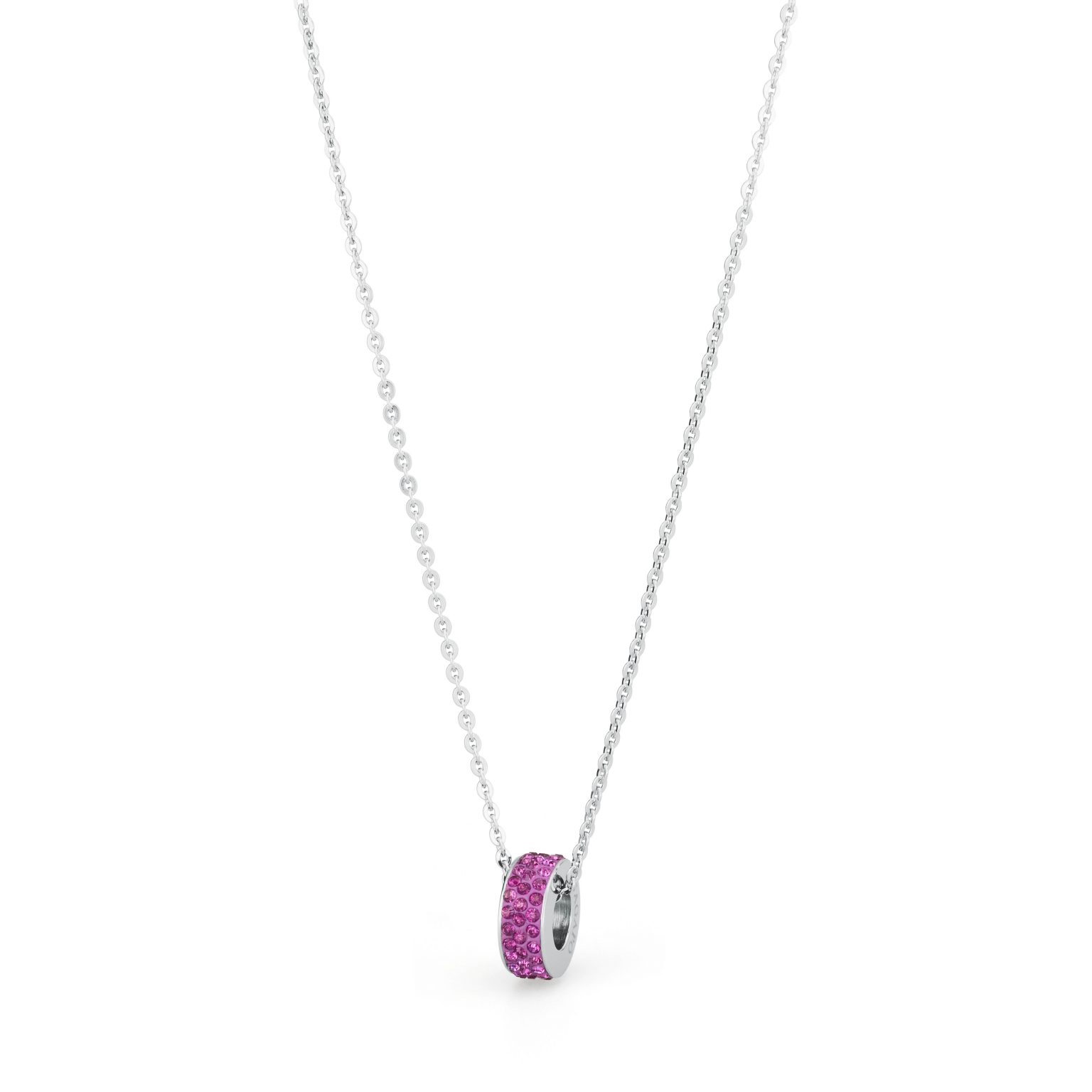 Collana CRYSTAL RING