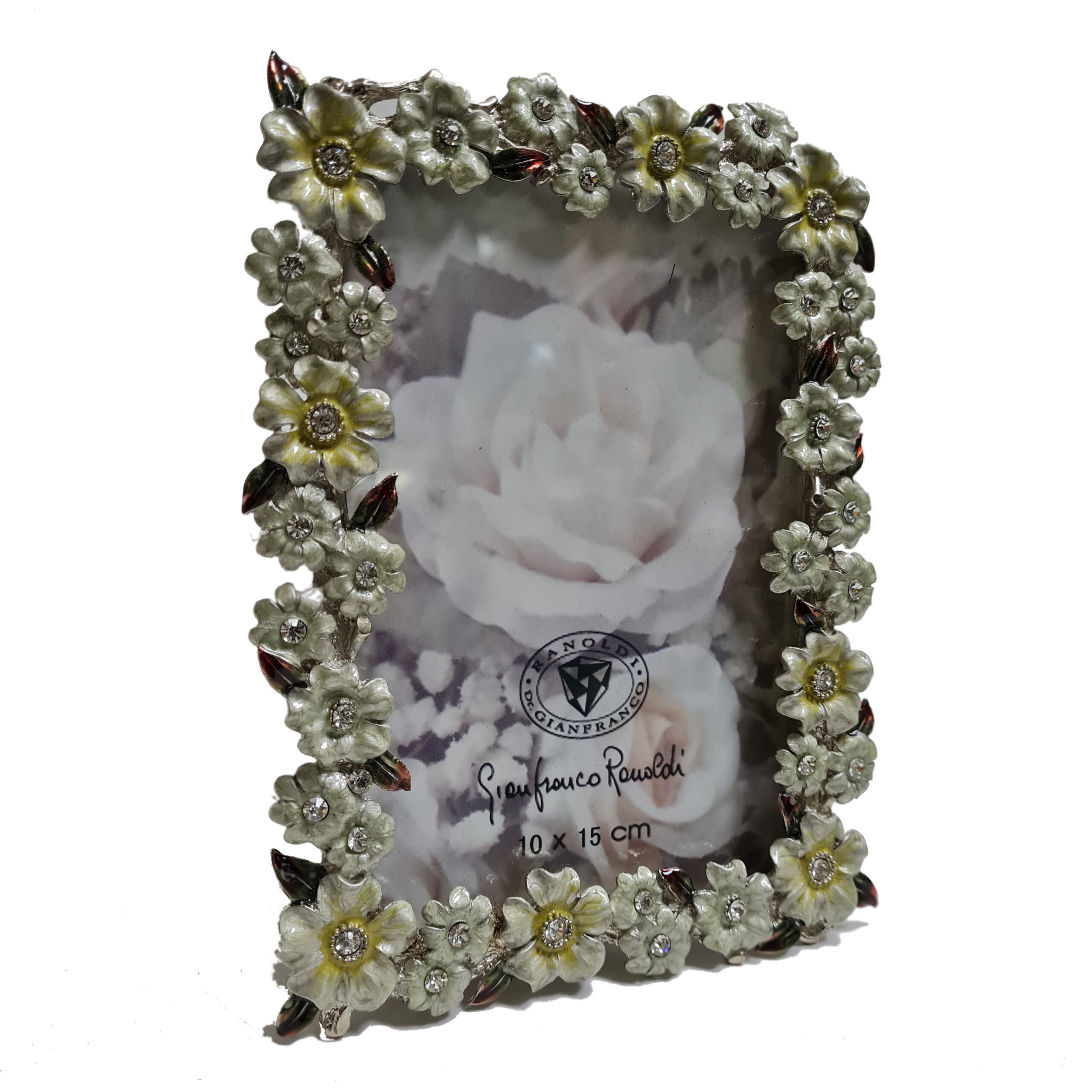 Cornice fiori - immagine 2