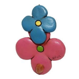 Appenditutto fiorellini verticale