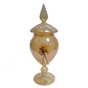 Porta Cioccolatini con Piede