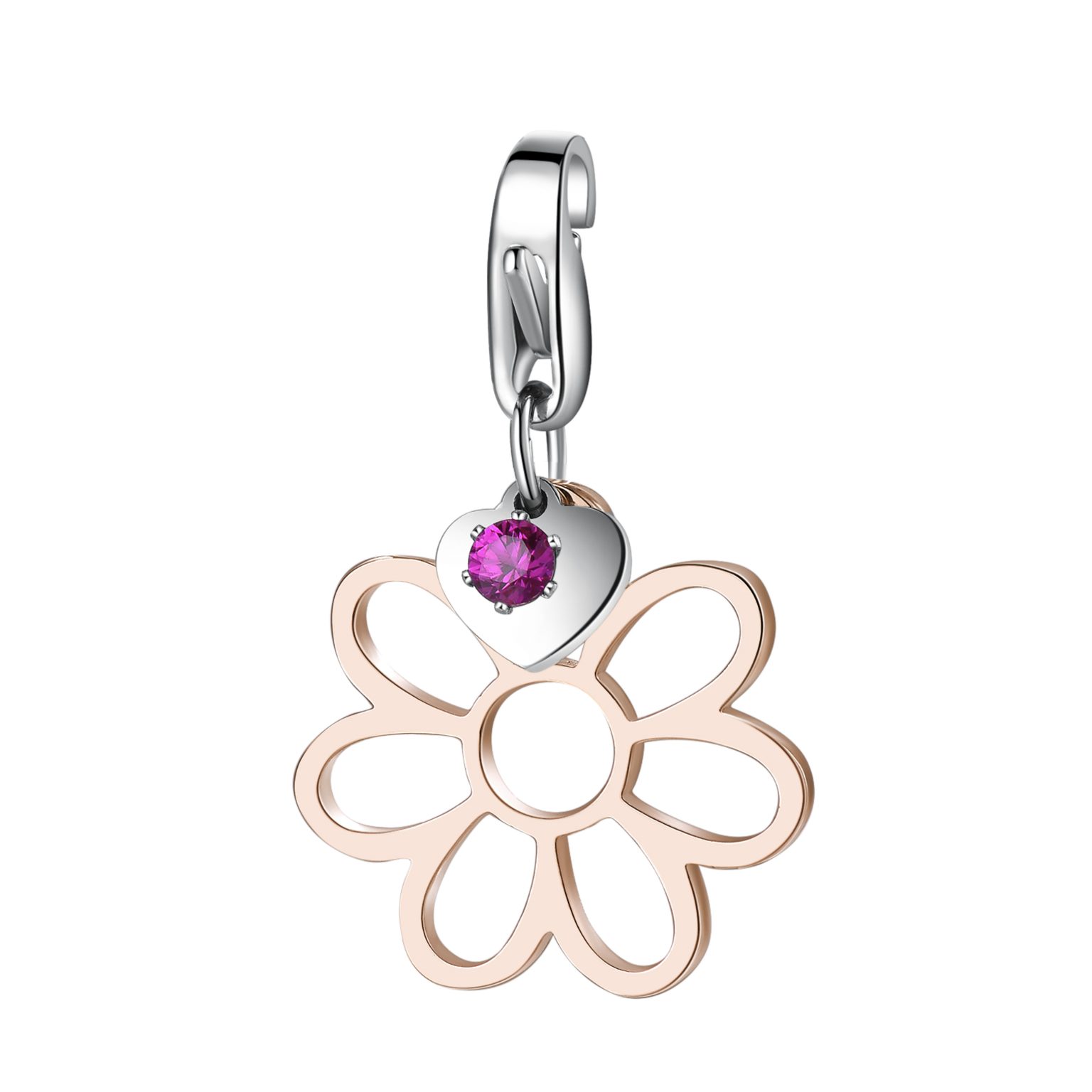 Charm HAPPY fiore