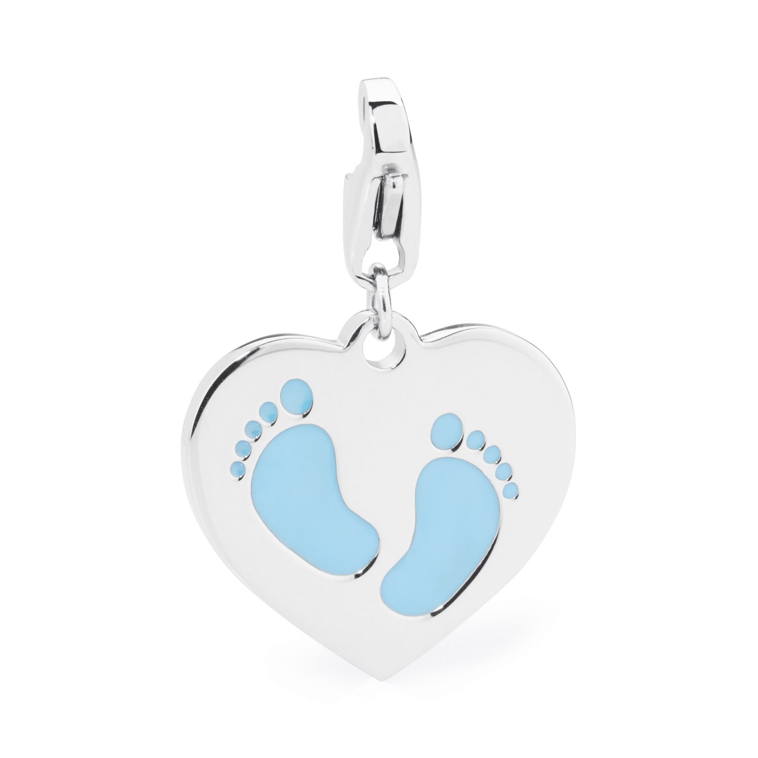 Charm HAPPY impronta maschio