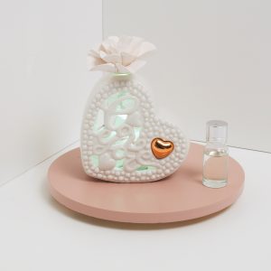 Profumatore led cuore piccolo