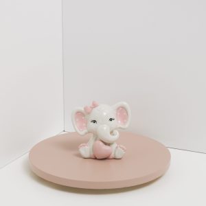 Elefante rosa