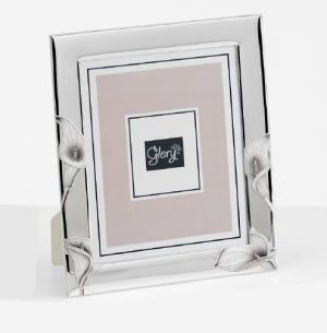 Portafoto medio calle