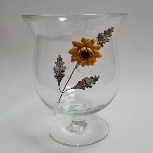 Coppa Portacioccolatini Girasole