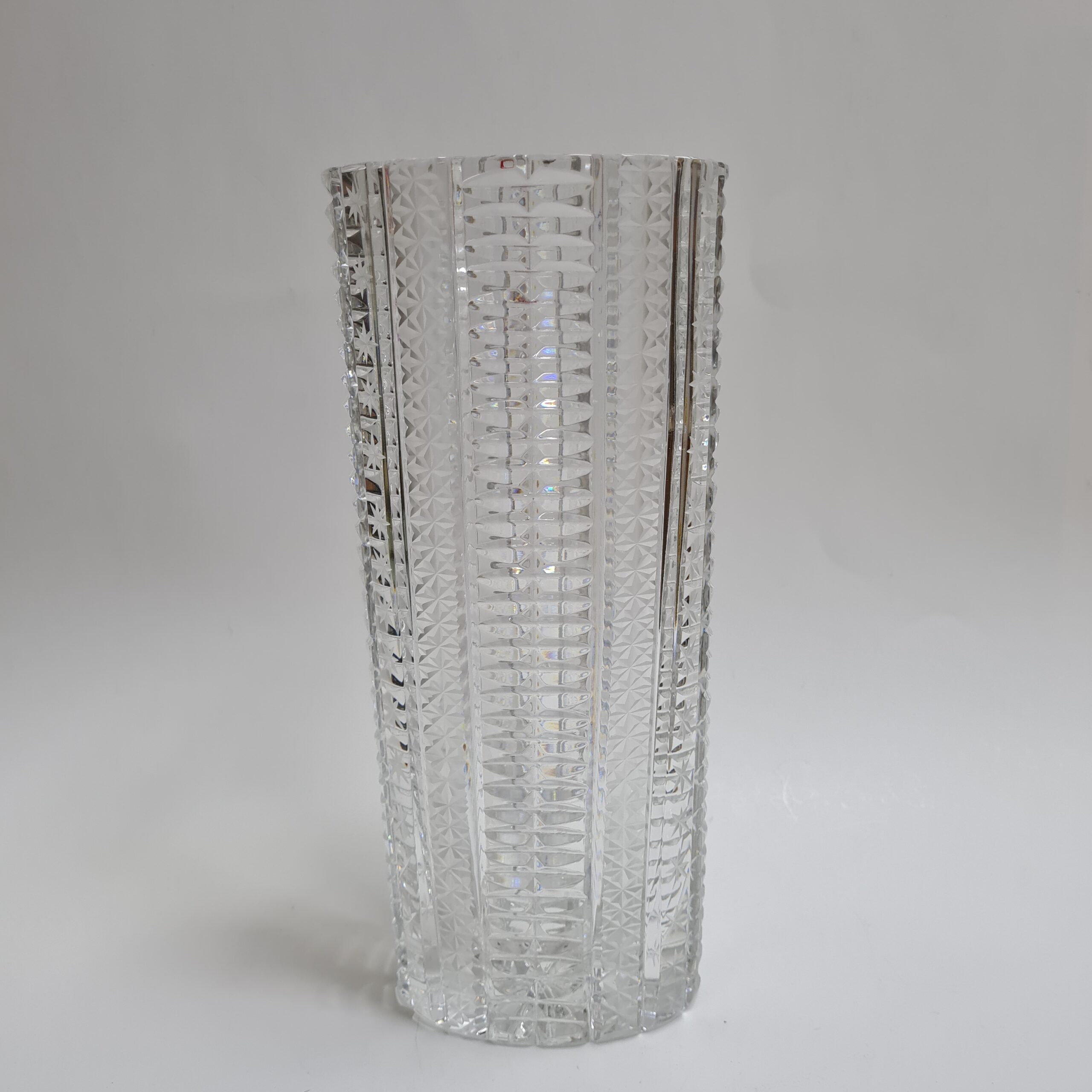 Vaso cristallo