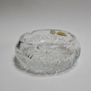 Posacenere cristallo