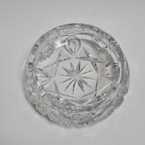 Posacenere cristallo