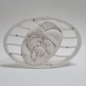 Sacro da parete o d'appoggio