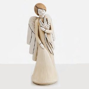 Angelo spighe bicolore