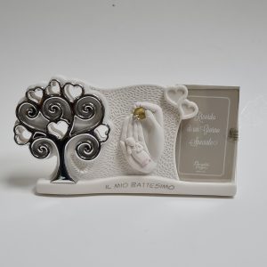 Portafoto "Il mio Battesimo"
