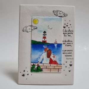 Quadretto passe-partout faro