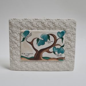 Quadretto Famiglia Albero