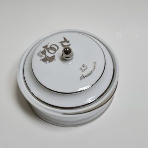 Portacioccolatini 25 anniversario